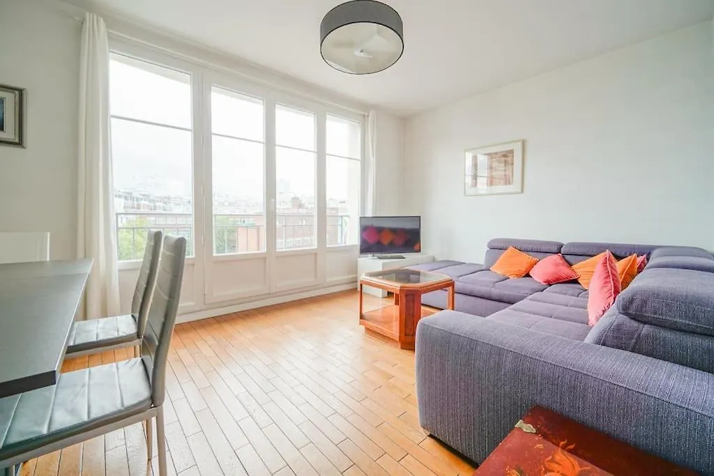 Apartment Appartement Familiale #Wagram #Pereire - II Paris