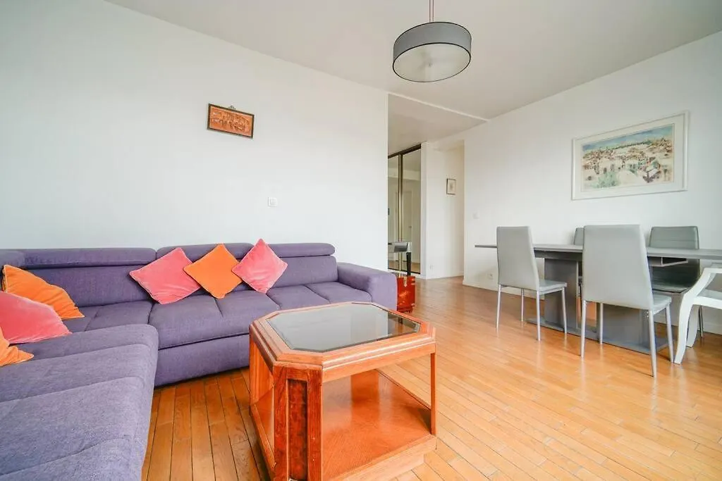 Appartement Familiale #Wagram #Pereire - II Paris