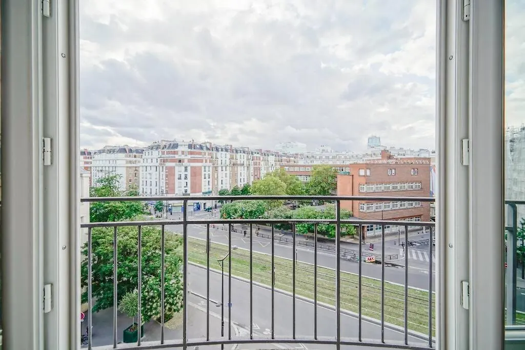 Appartement Familiale #Wagram #Pereire - II Paris France