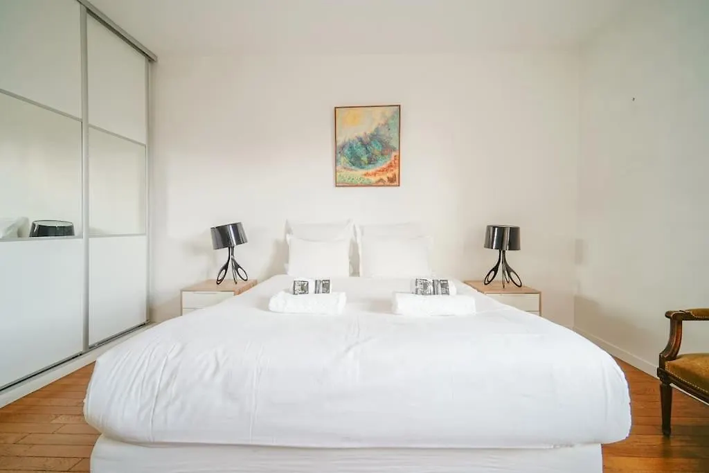 Appartement Familiale #Wagram #Pereire - II Paris France