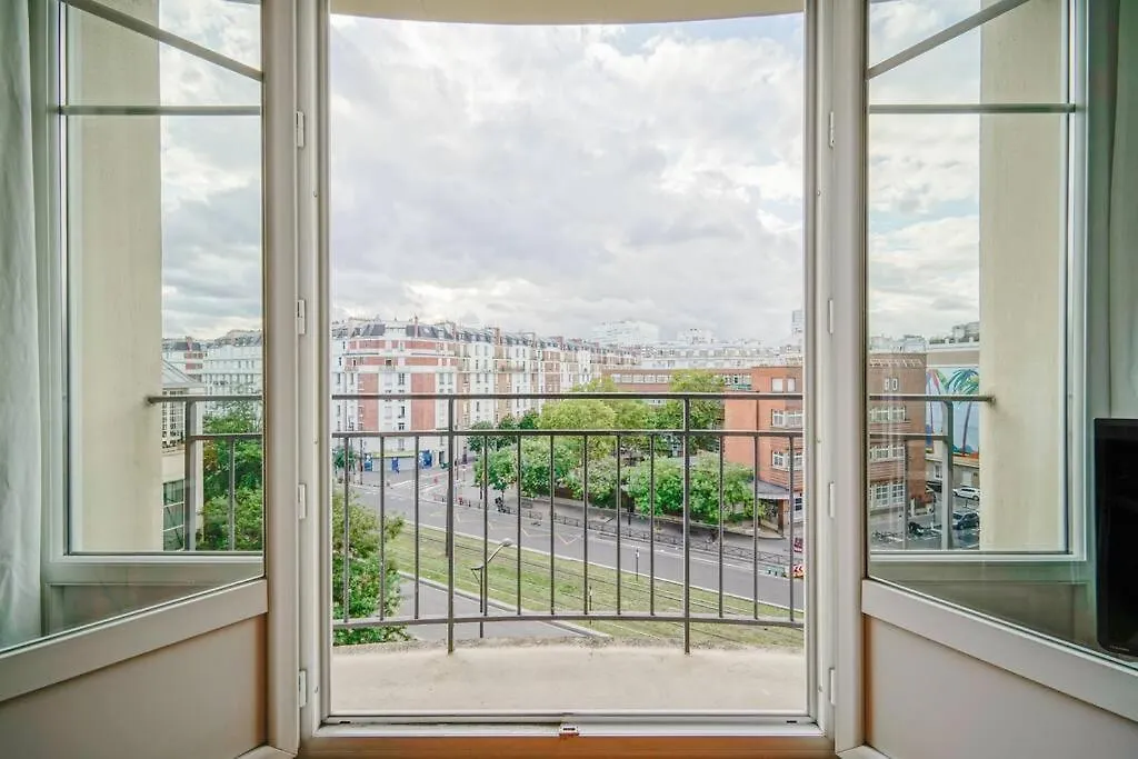 Appartement Familiale #Wagram #Pereire - II Paris France