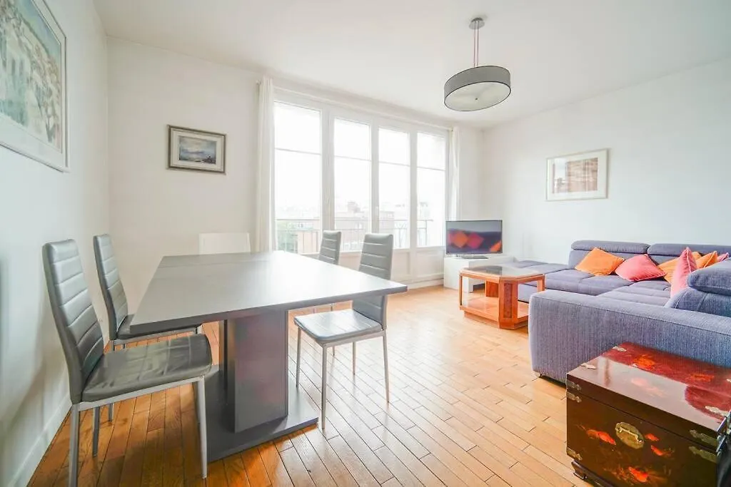Apartment Appartement Familiale #Wagram #Pereire - II Paris France