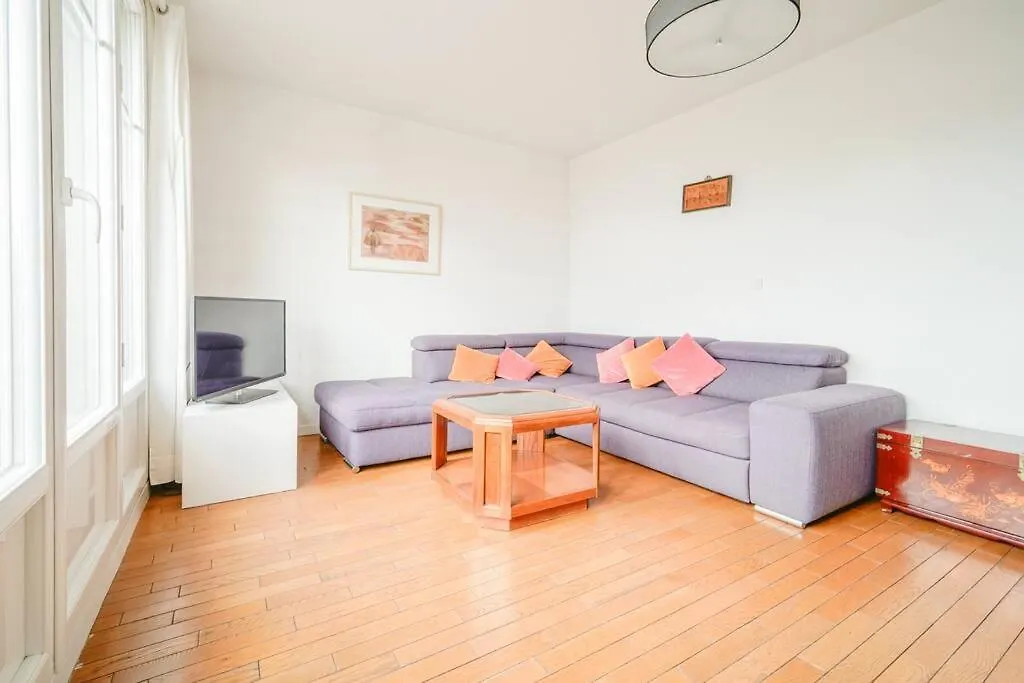Appartement Familiale #Wagram #Pereire - II Paris