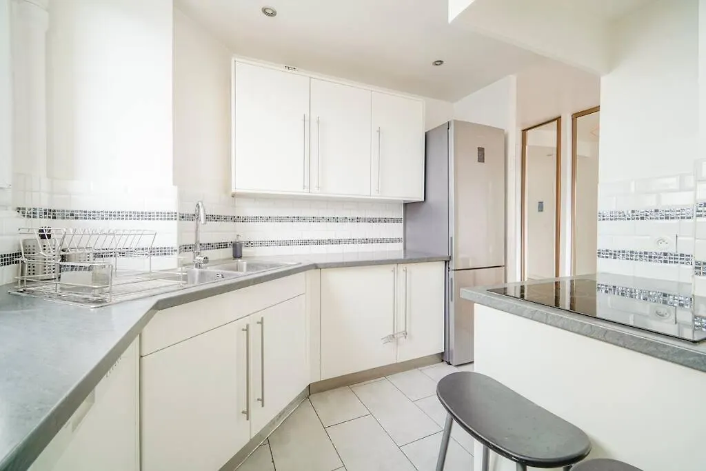 Appartement Familiale #Wagram #Pereire - II Paris