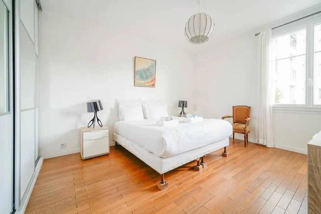 Apartment Appartement Familiale #Wagram #Pereire - II Paris