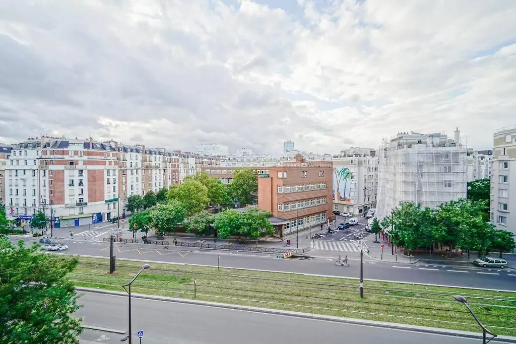 Apartment Appartement Familiale #Wagram #Pereire - II Paris
