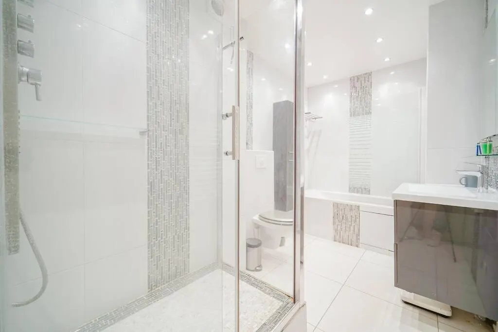 Apartment Appartement Familiale #Wagram #Pereire - II Paris