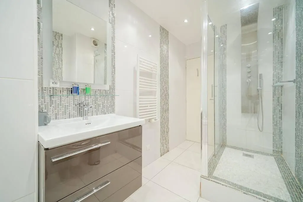 Appartement Familiale #Wagram #Pereire - II Paris