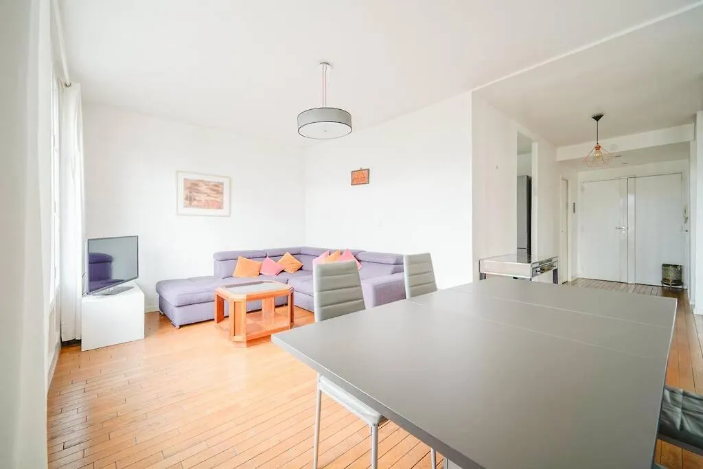 Διαμέρισμα Appartement Familiale #Wagram #Pereire - II Παρίσι