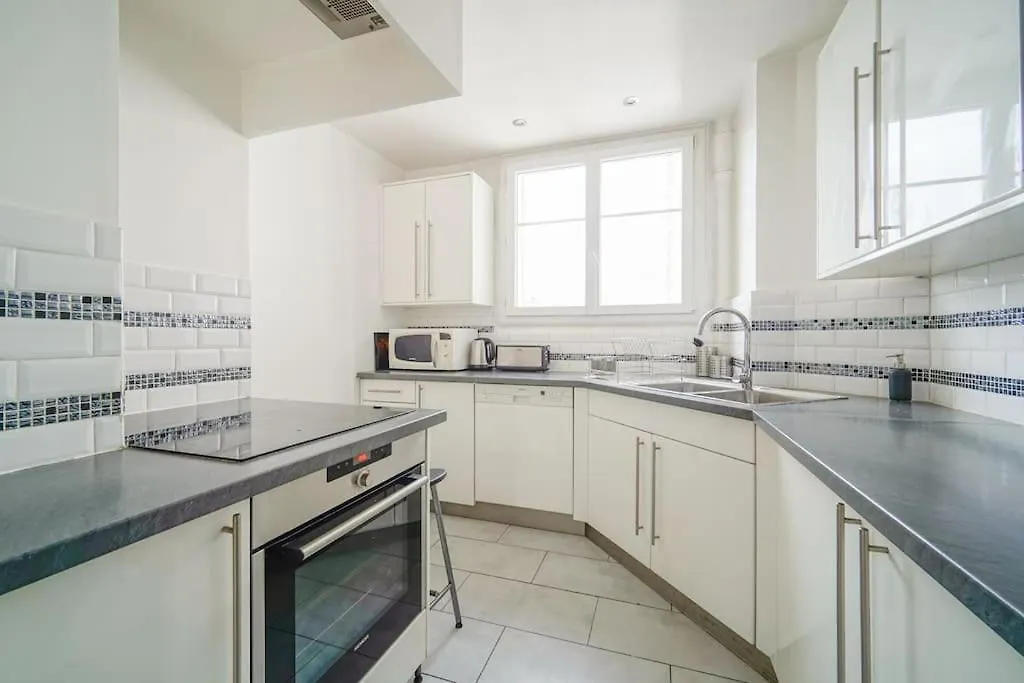 Appartement Familiale #Wagram #Pereire - II Παρίσι 0*,  Γαλλία