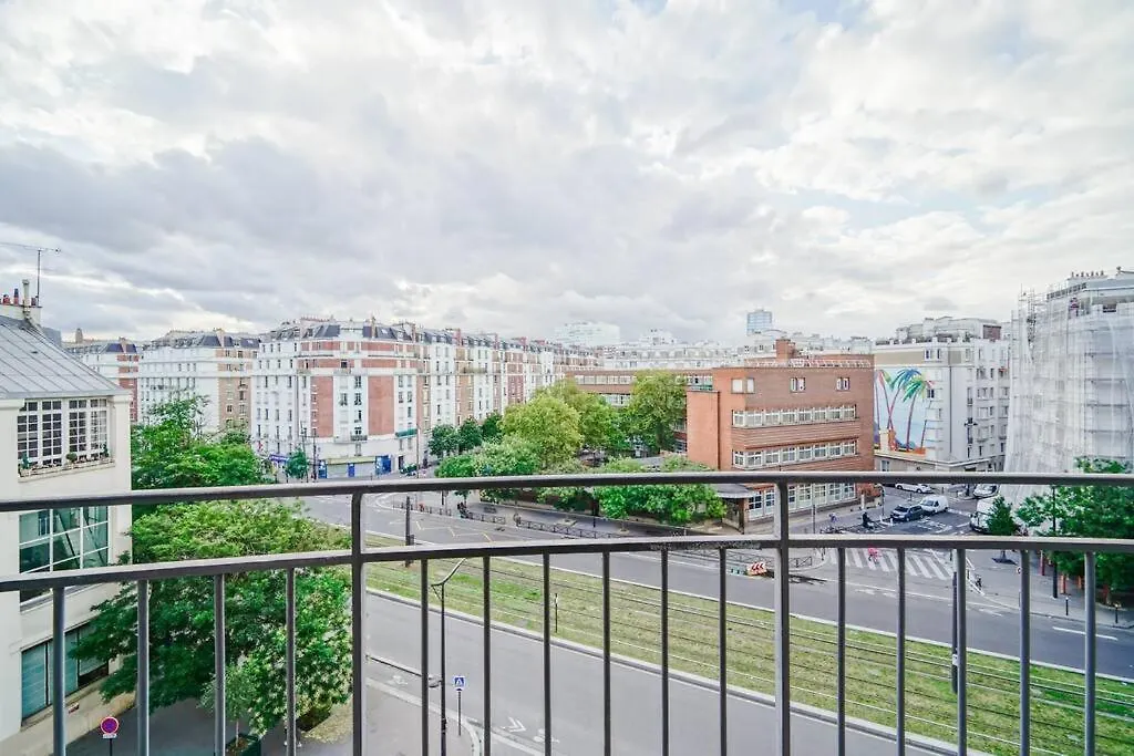 Appartement Familiale #Wagram #Pereire - II Paris Apartamento